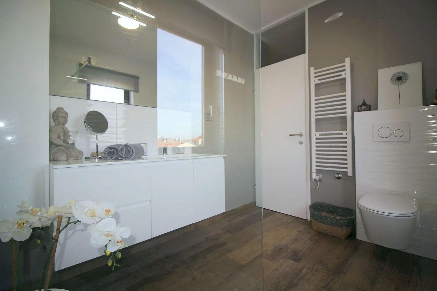 Exquisites Ferienhaus Mit Privatem Garten, Liegen, Kinderstuhl, Waschmaschine - Nur 700 Meter Zum Strand Porec 0*,  Croatia