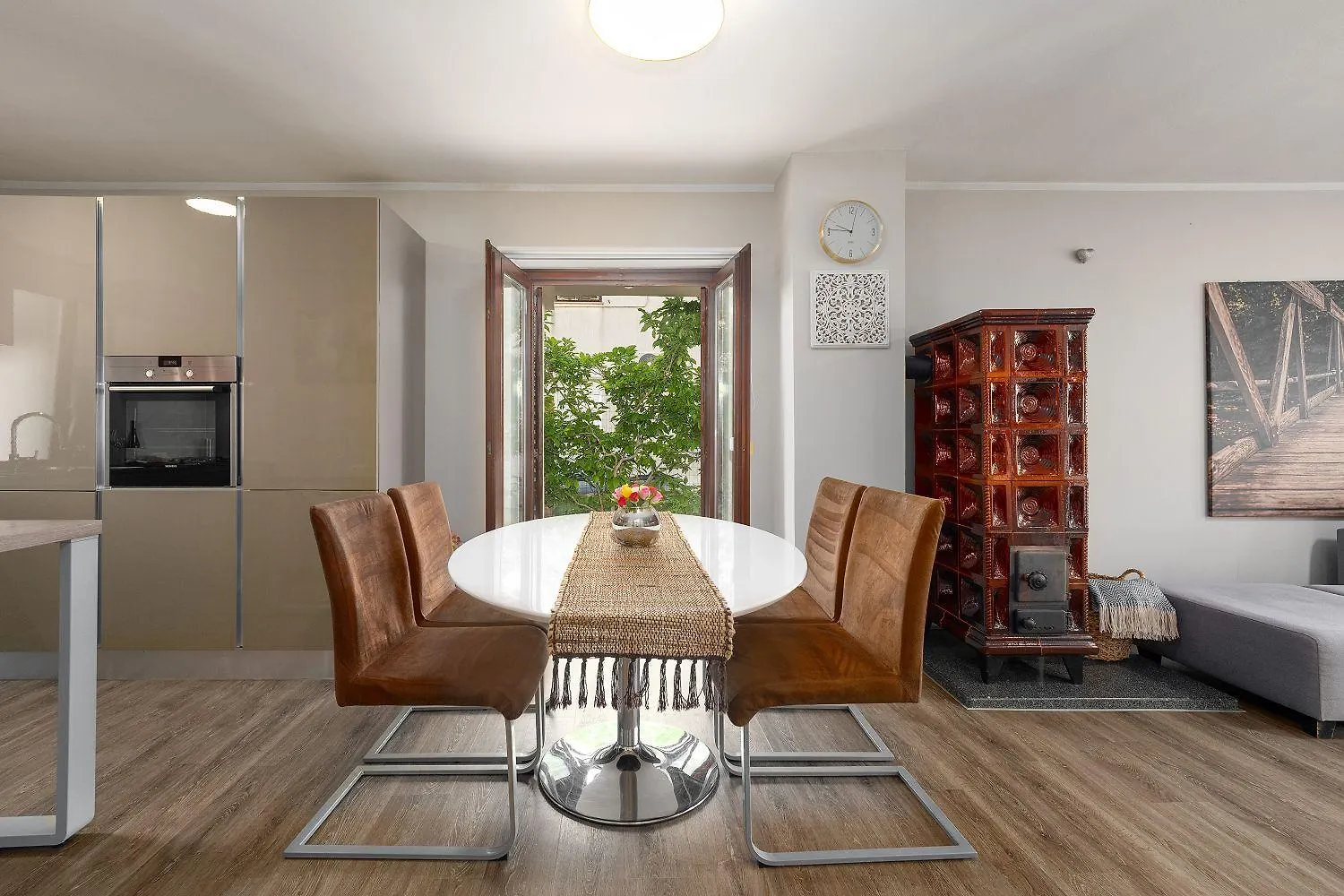 Exquisites Ferienhaus Mit Privatem Garten, Liegen, Kinderstuhl, Waschmaschine - Nur 700 Meter Zum Strand Porec Holiday home