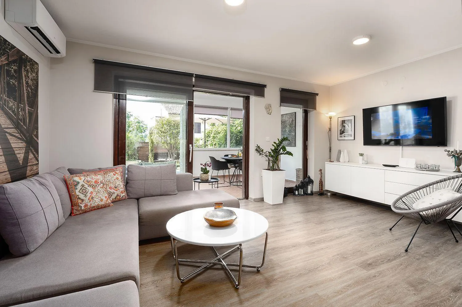 Holiday home Exquisites Ferienhaus Mit Privatem Garten, Liegen, Kinderstuhl, Waschmaschine - Nur 700 Meter Zum Strand Porec